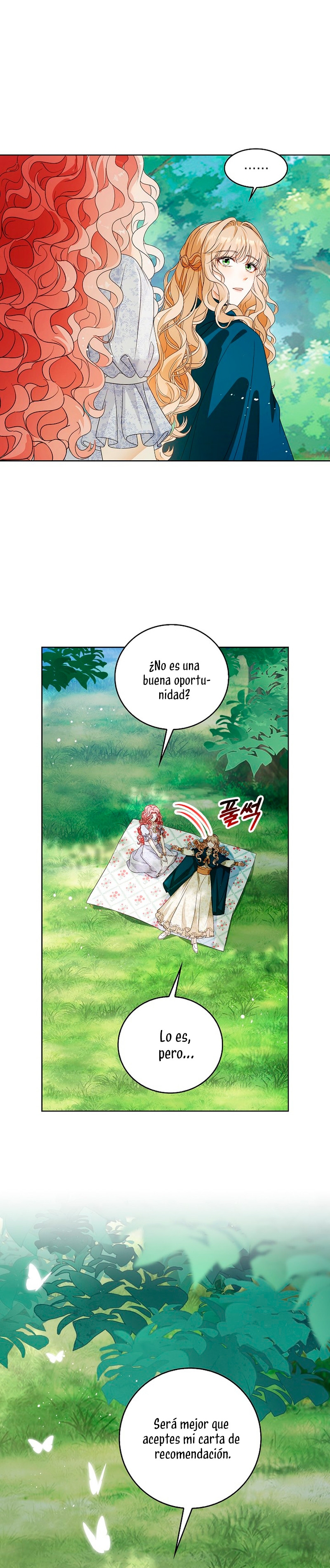 El demonio quiere volver a casa Capítulo 29 - Página 24