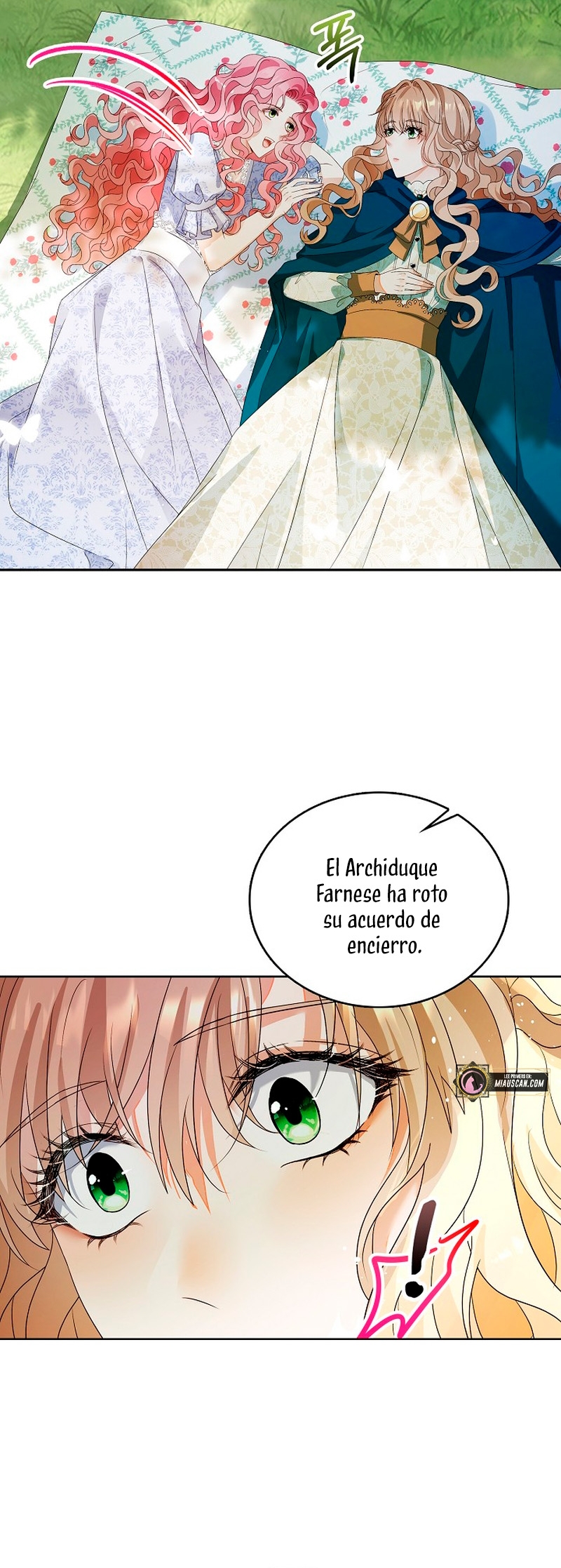 El demonio quiere volver a casa Capítulo 29 - Página 25