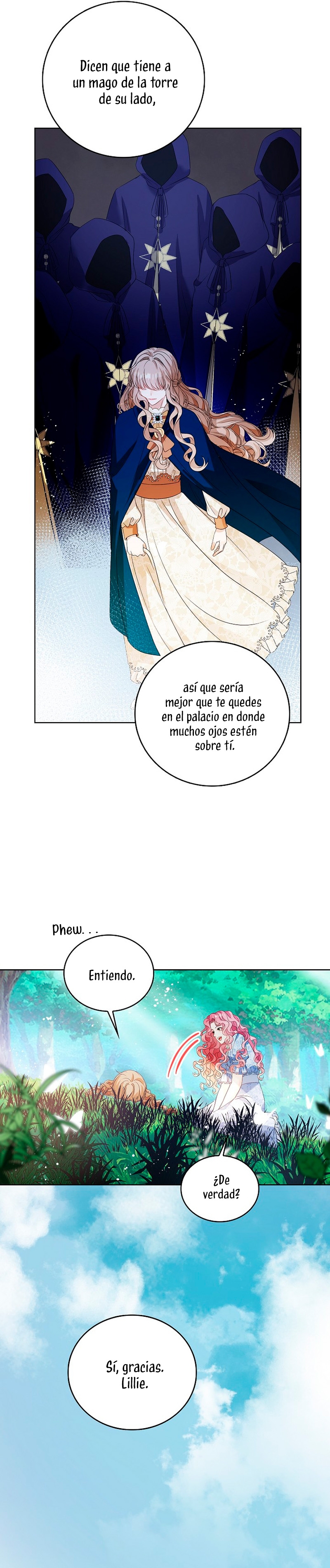 El demonio quiere volver a casa Capítulo 29 - Página 30