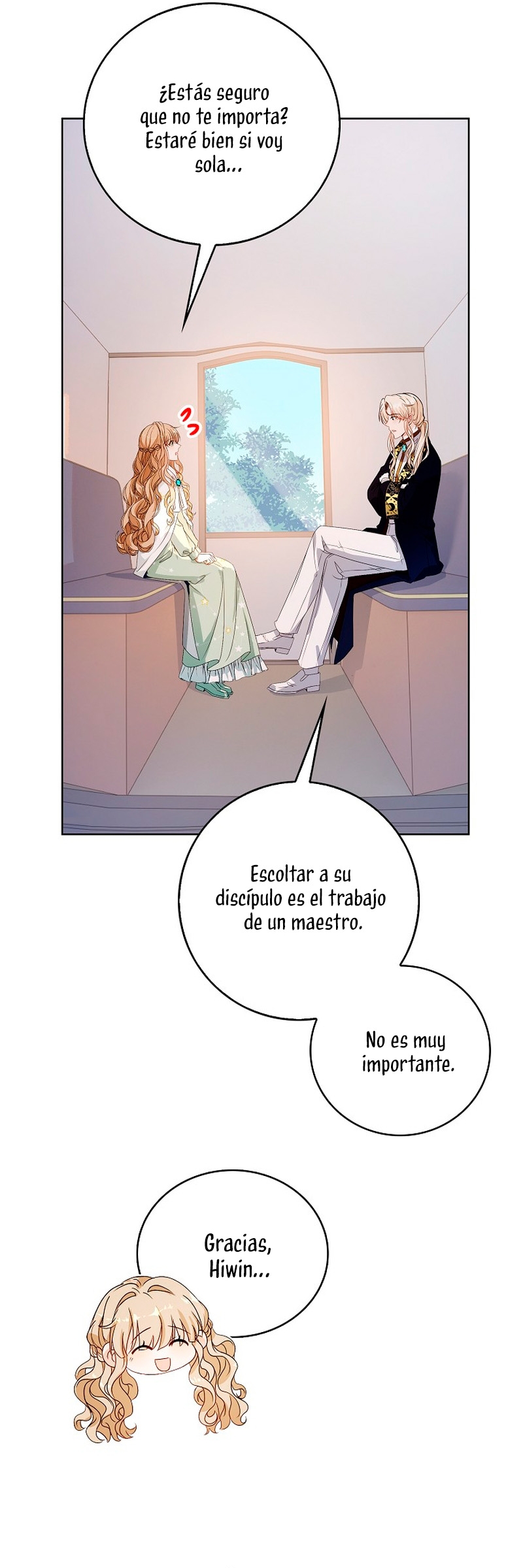 El demonio quiere volver a casa Capítulo 29 - Página 32