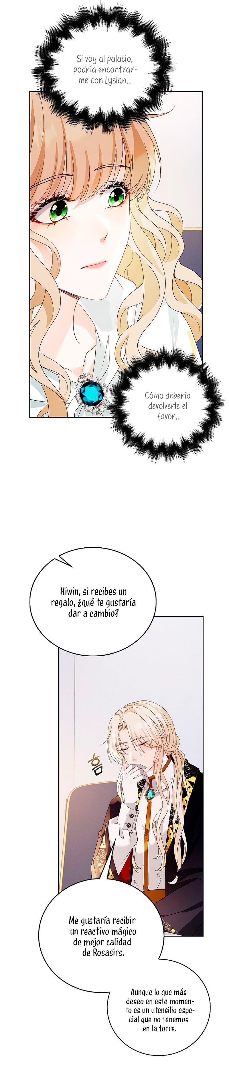 El demonio quiere volver a casa Capítulo 29 - Página 33