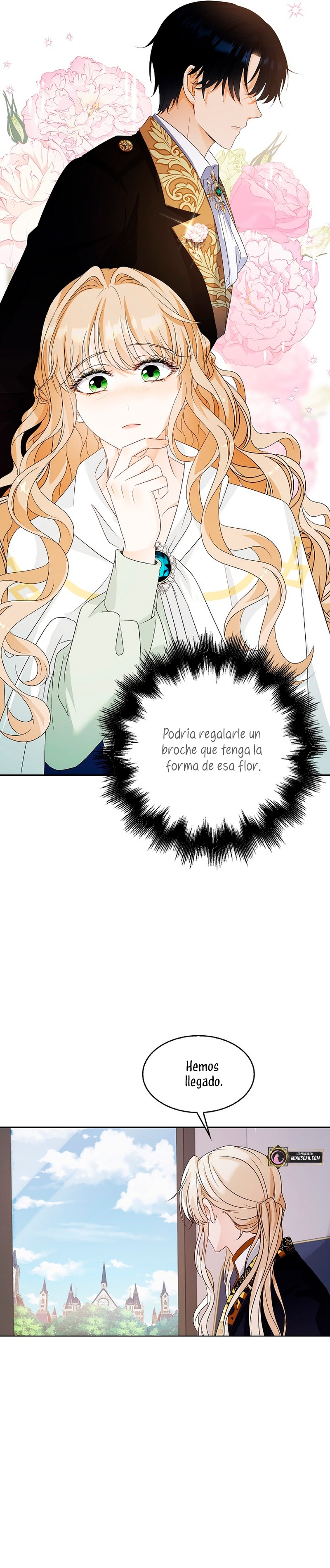 El demonio quiere volver a casa Capítulo 29 - Página 37