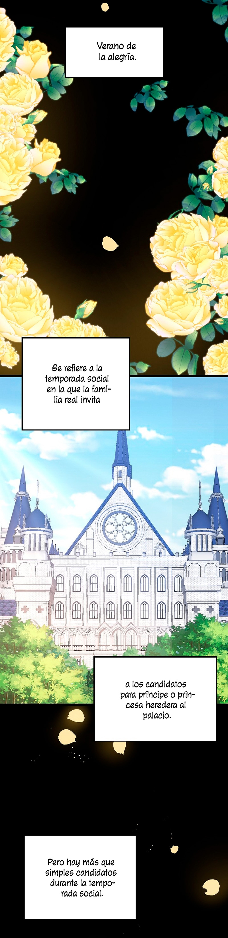 El demonio quiere volver a casa Capítulo 29 - Página 4