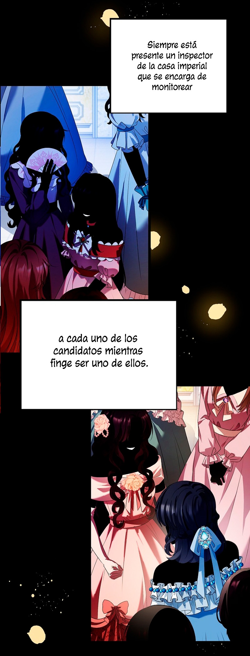 El demonio quiere volver a casa Capítulo 29 - Página 5