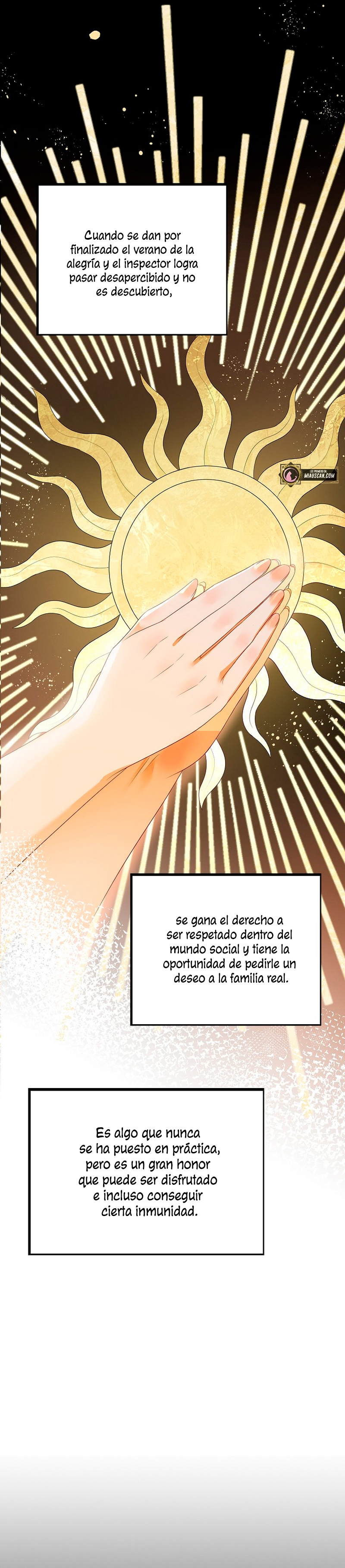 El demonio quiere volver a casa Capítulo 29 - Página 6