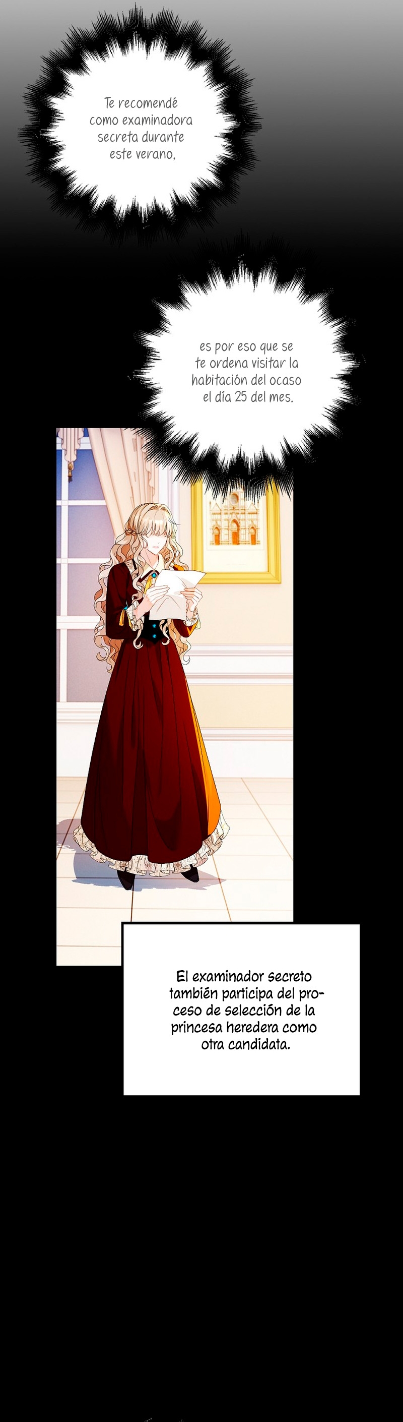 El demonio quiere volver a casa Capítulo 29 - Página 7