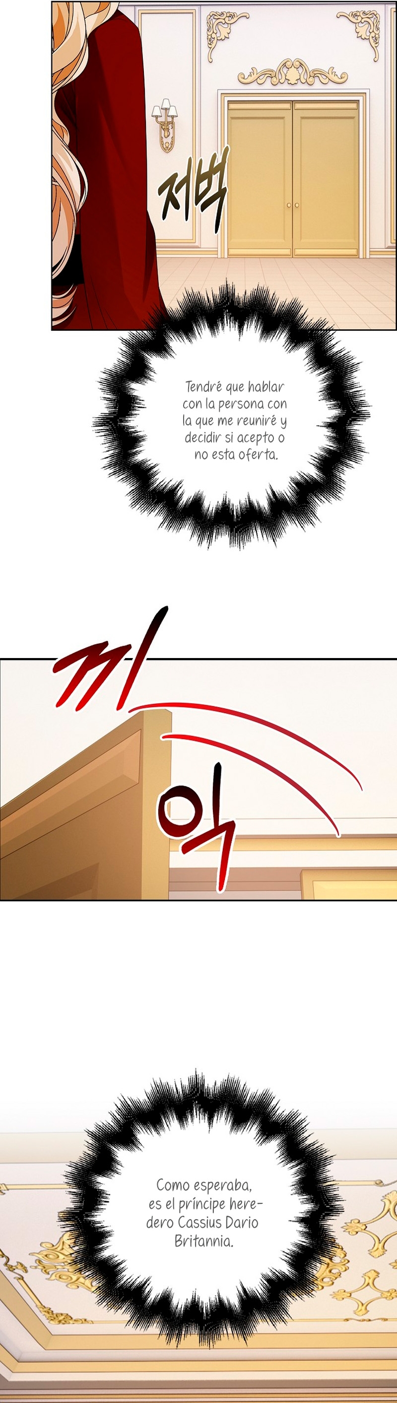 El demonio quiere volver a casa Capítulo 29 - Página 9