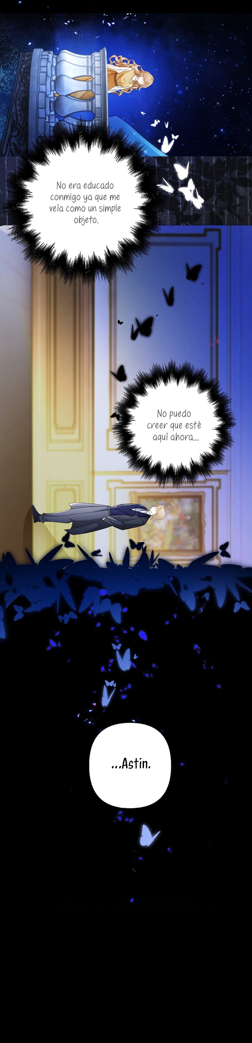 El demonio quiere volver a casa Capítulo 3 - Página 12