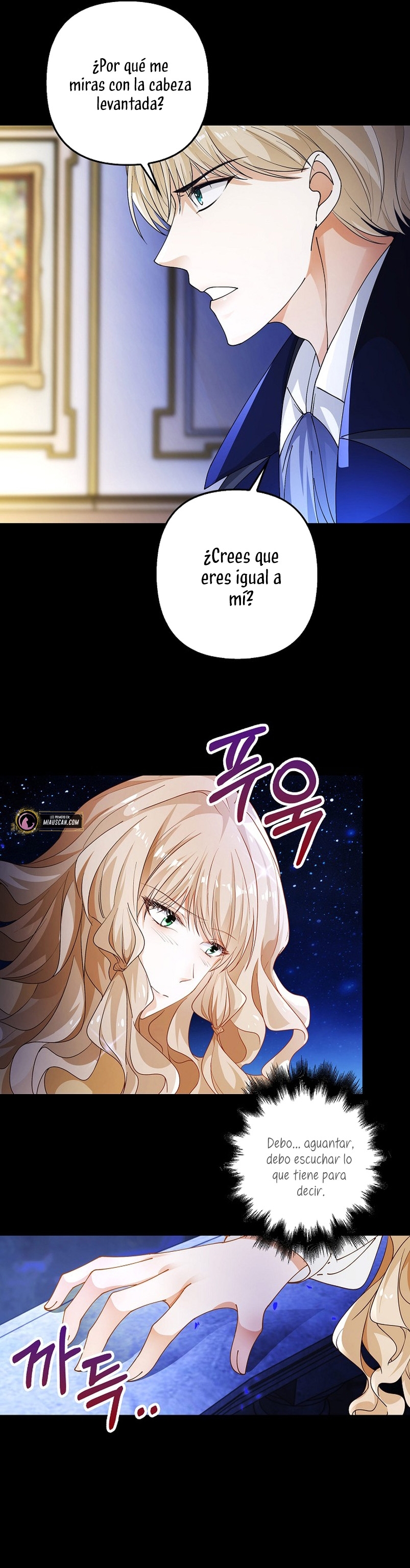 El demonio quiere volver a casa Capítulo 3 - Página 13