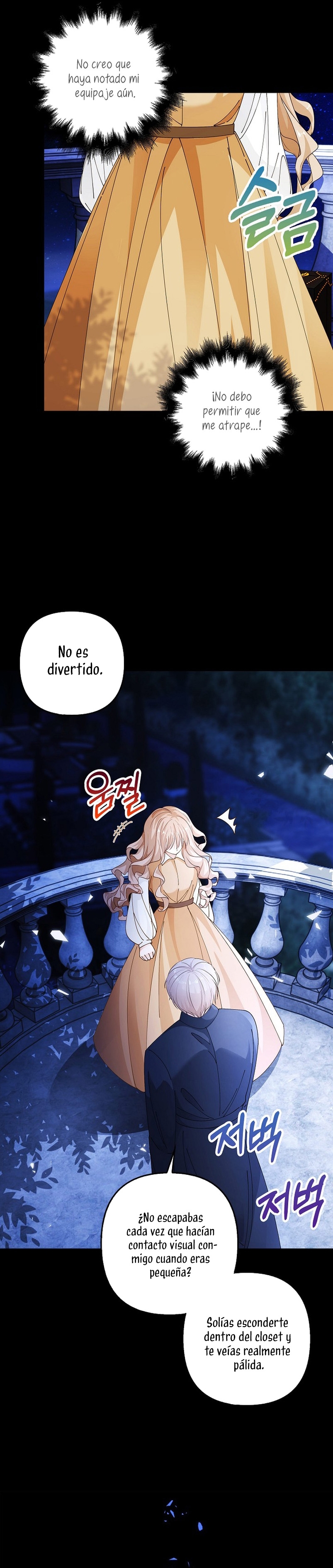 El demonio quiere volver a casa Capítulo 3 - Página 14