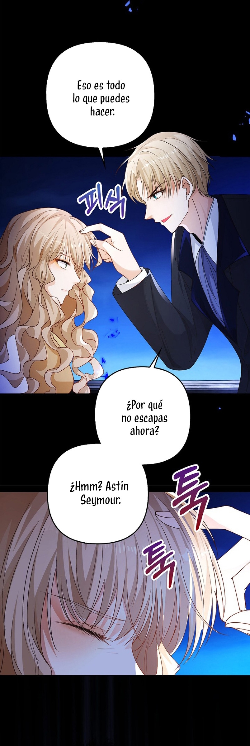 El demonio quiere volver a casa Capítulo 3 - Página 15