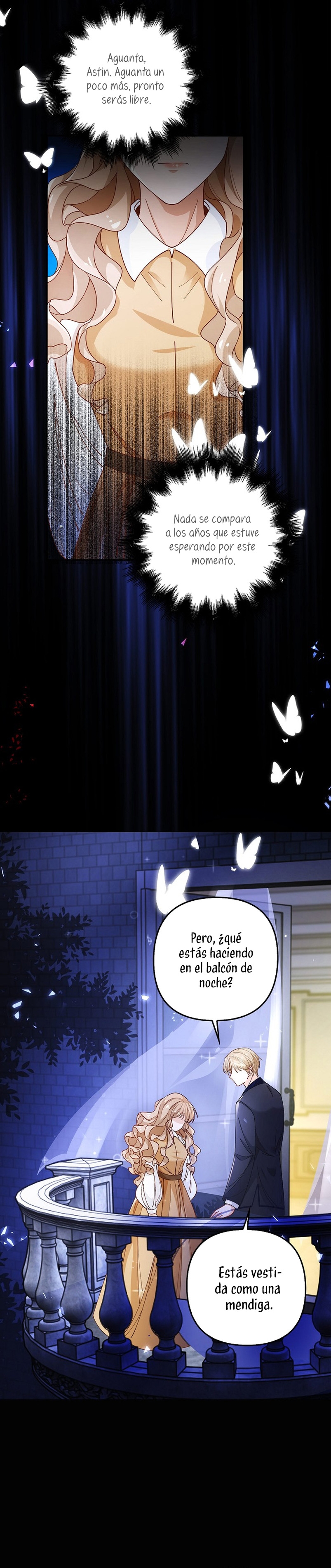 El demonio quiere volver a casa Capítulo 3 - Página 16