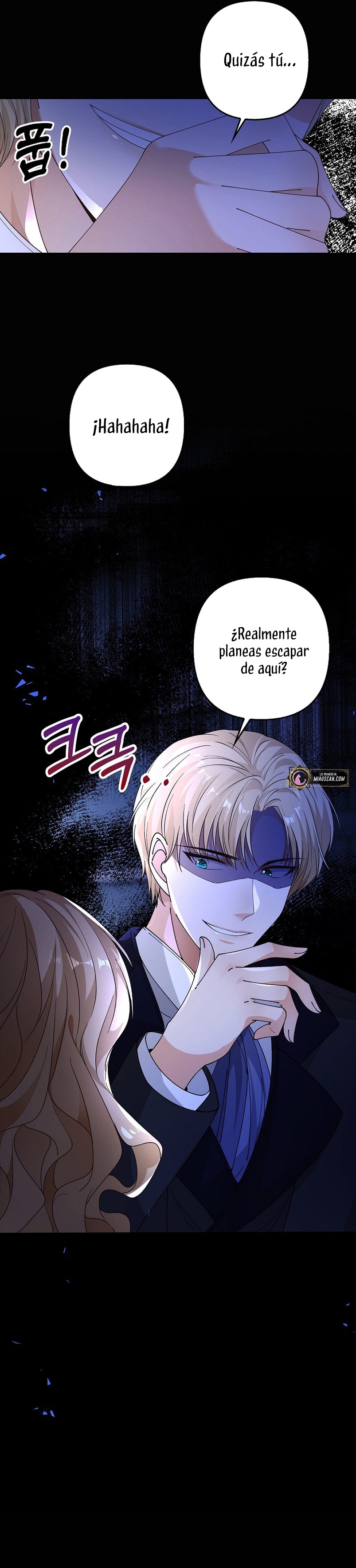 El demonio quiere volver a casa Capítulo 3 - Página 17