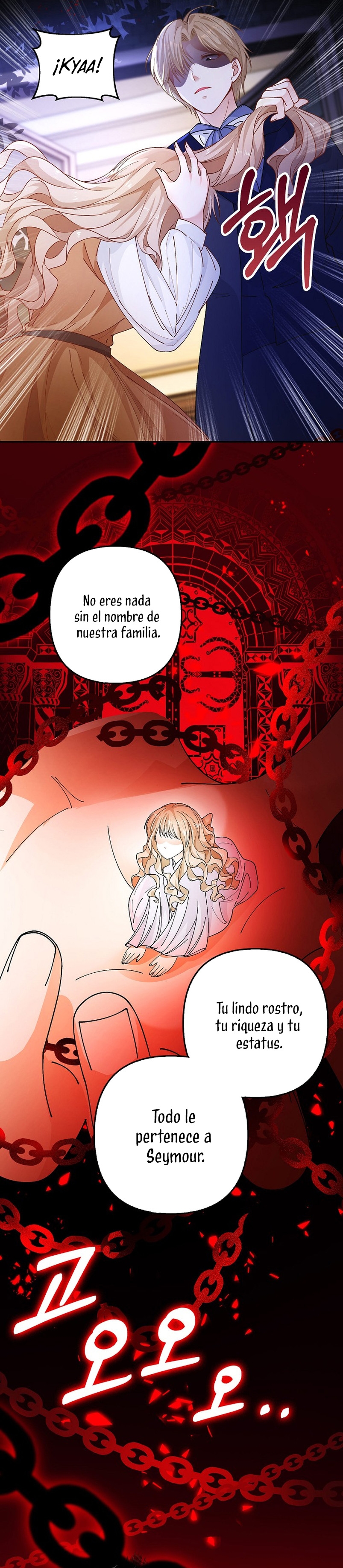 El demonio quiere volver a casa Capítulo 3 - Página 19