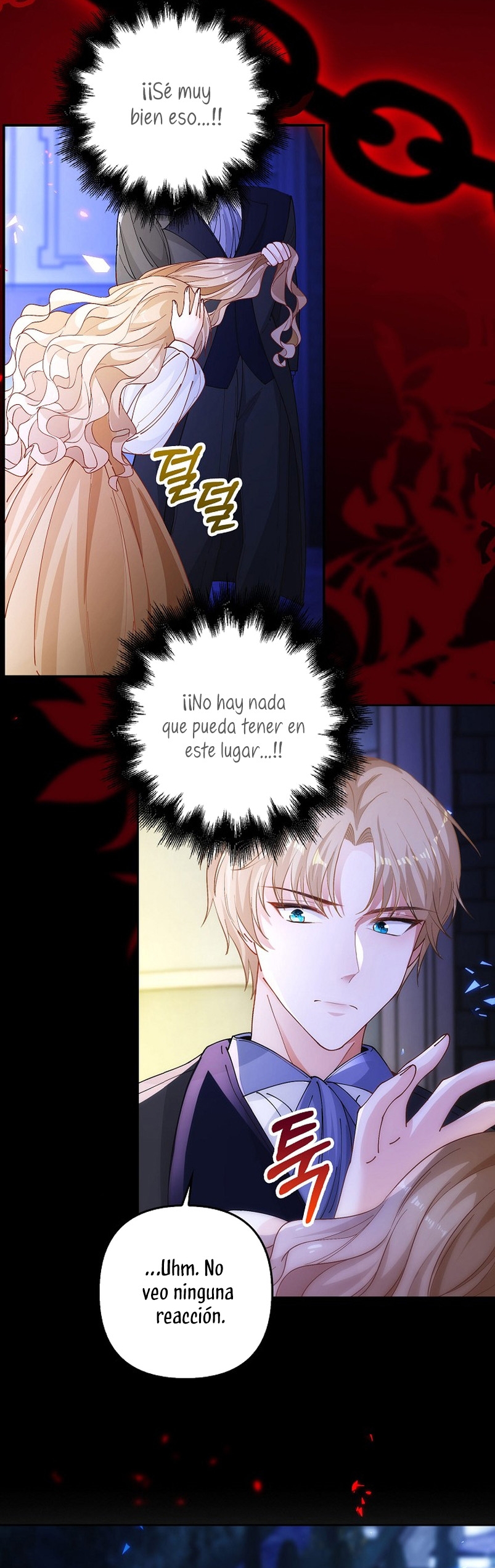 El demonio quiere volver a casa Capítulo 3 - Página 20