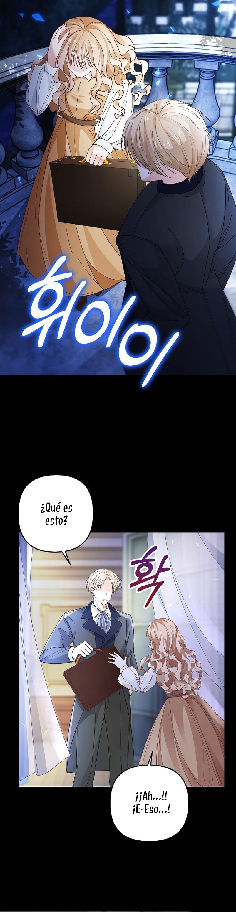 El demonio quiere volver a casa Capítulo 3 - Página 21