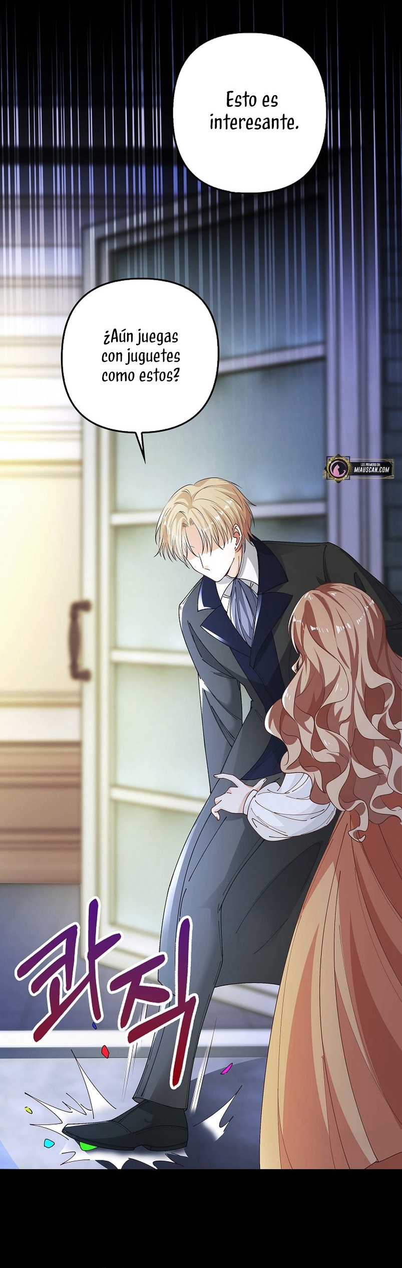 El demonio quiere volver a casa Capítulo 3 - Página 23