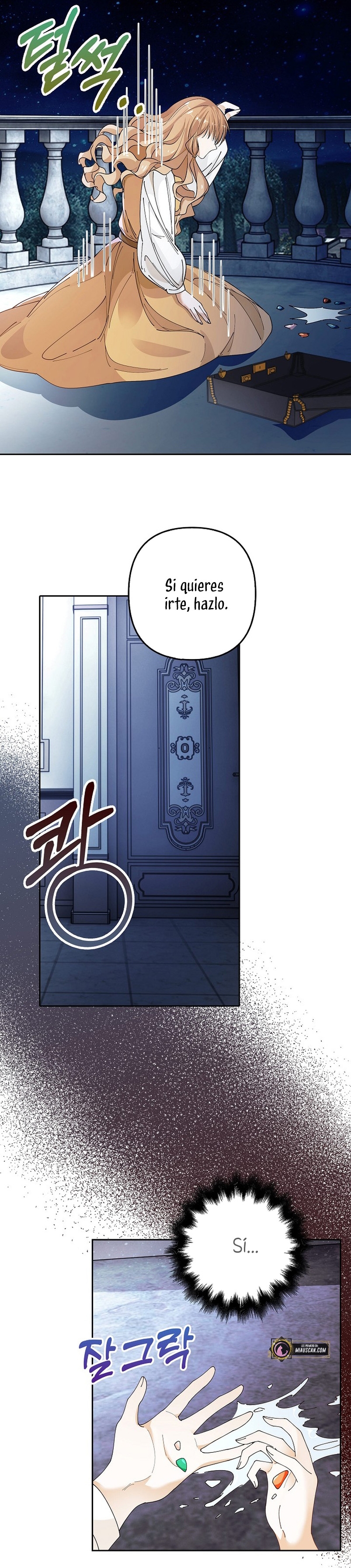 El demonio quiere volver a casa Capítulo 3 - Página 26