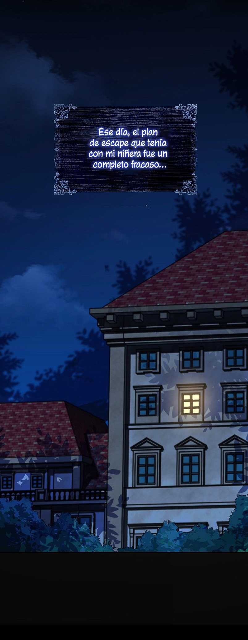 El demonio quiere volver a casa Capítulo 3 - Página 3