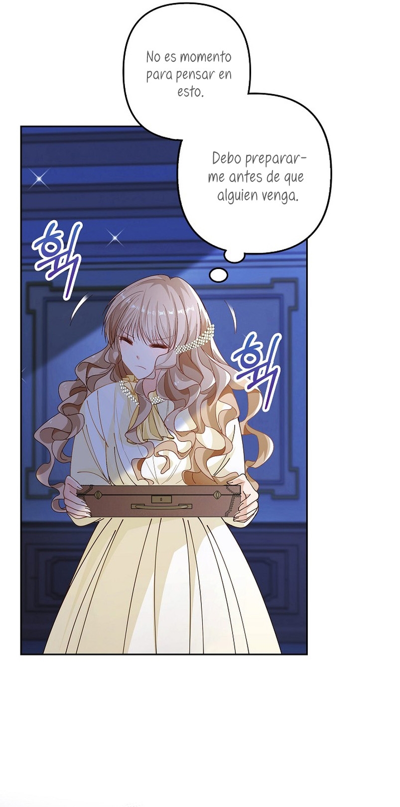 El demonio quiere volver a casa Capítulo 3 - Página 7