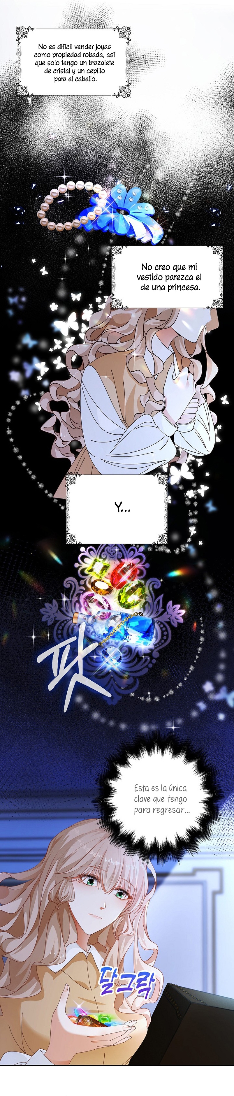 El demonio quiere volver a casa Capítulo 3 - Página 8