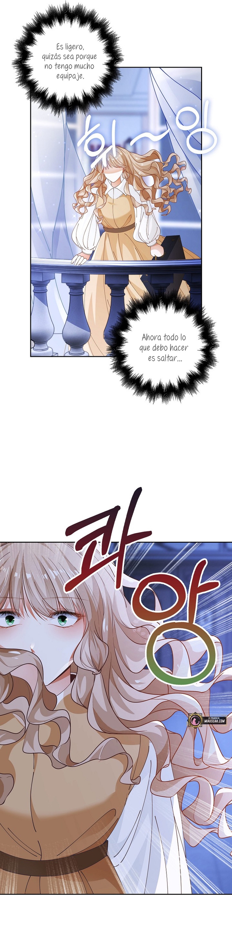 El demonio quiere volver a casa Capítulo 3 - Página 9