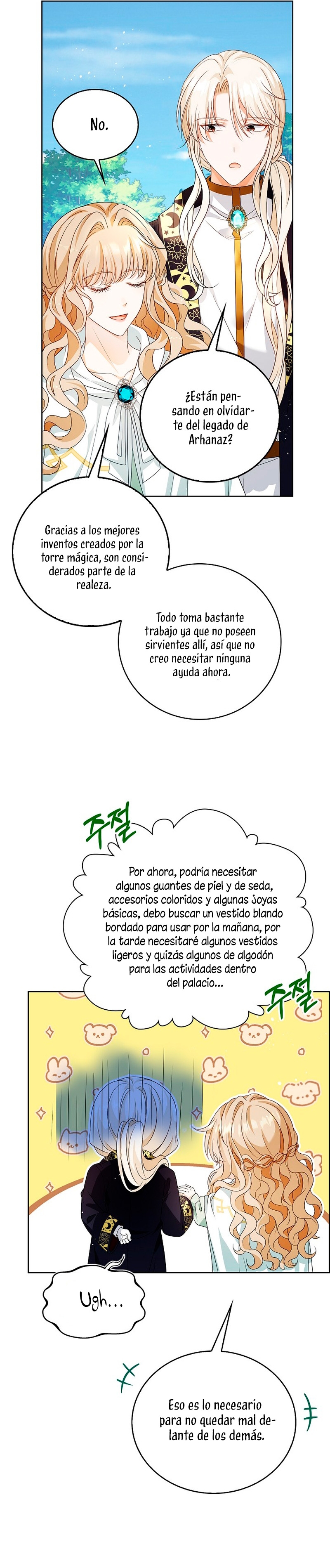 El demonio quiere volver a casa Capítulo 30 - Página 10