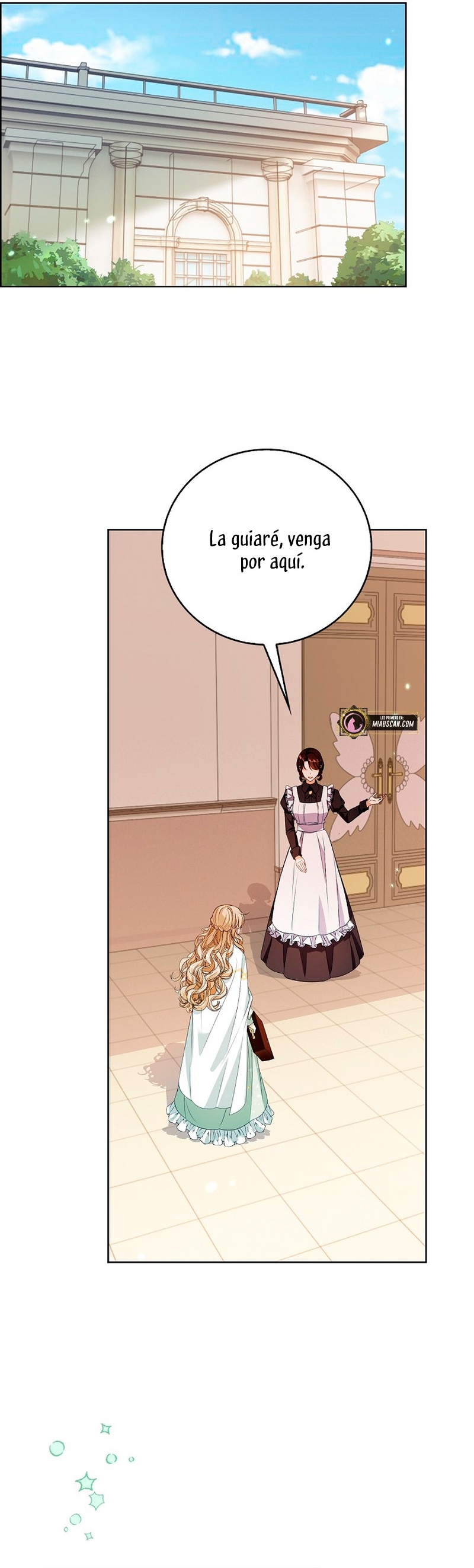 El demonio quiere volver a casa Capítulo 30 - Página 13