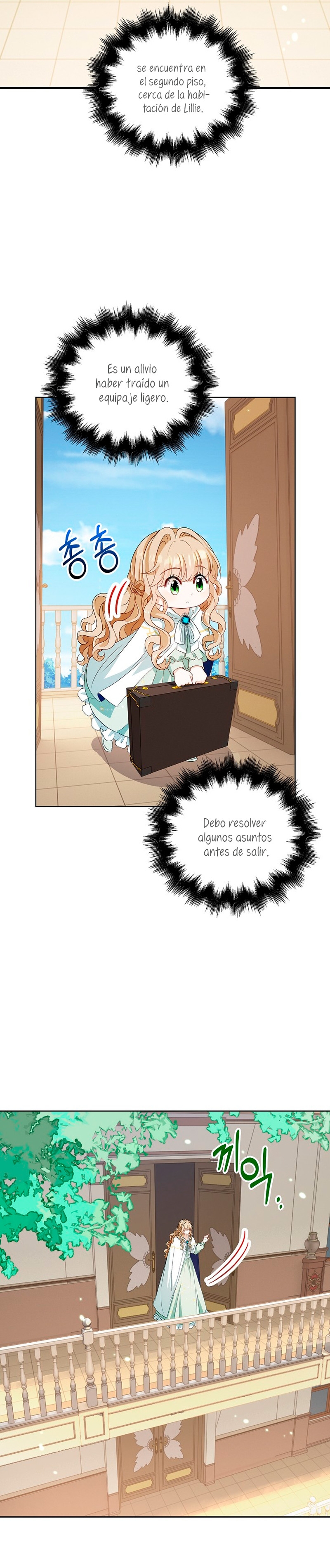 El demonio quiere volver a casa Capítulo 30 - Página 15