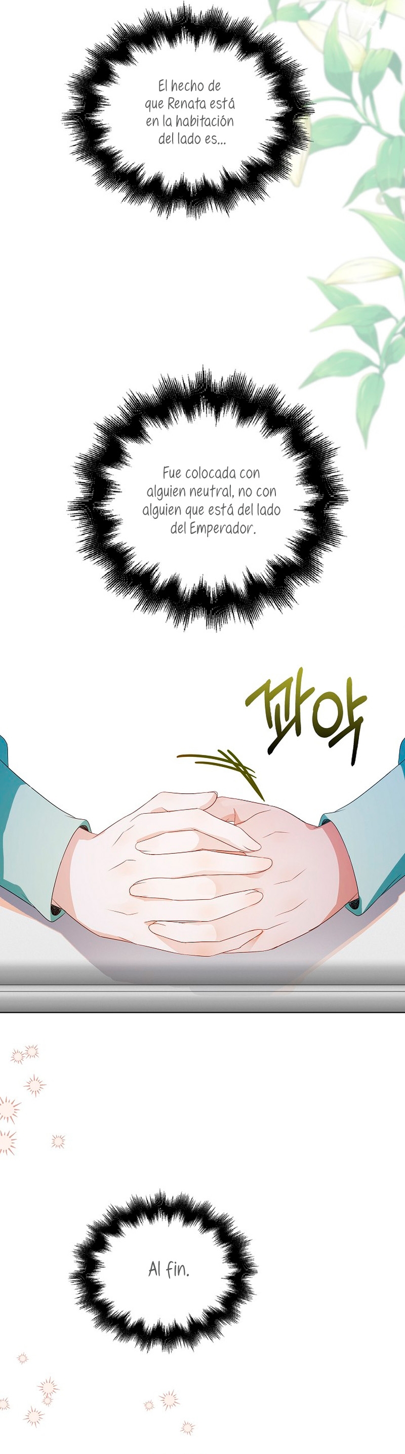 El demonio quiere volver a casa Capítulo 30 - Página 17