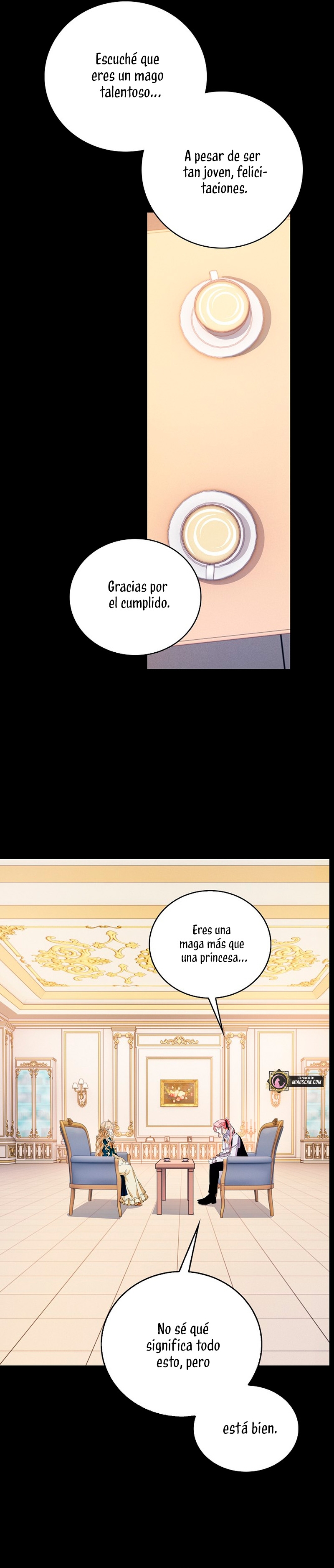 El demonio quiere volver a casa Capítulo 30 - Página 21