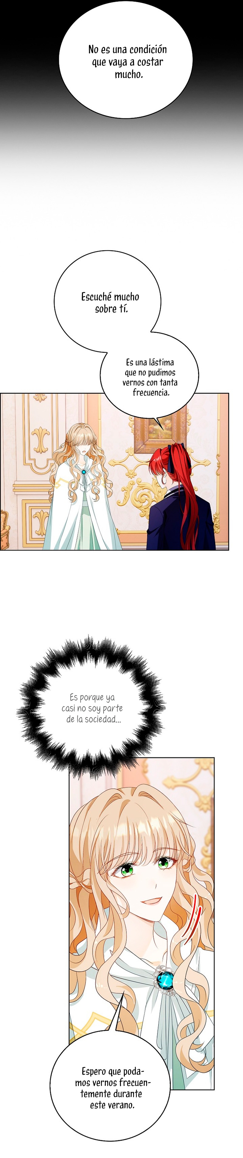 El demonio quiere volver a casa Capítulo 30 - Página 22