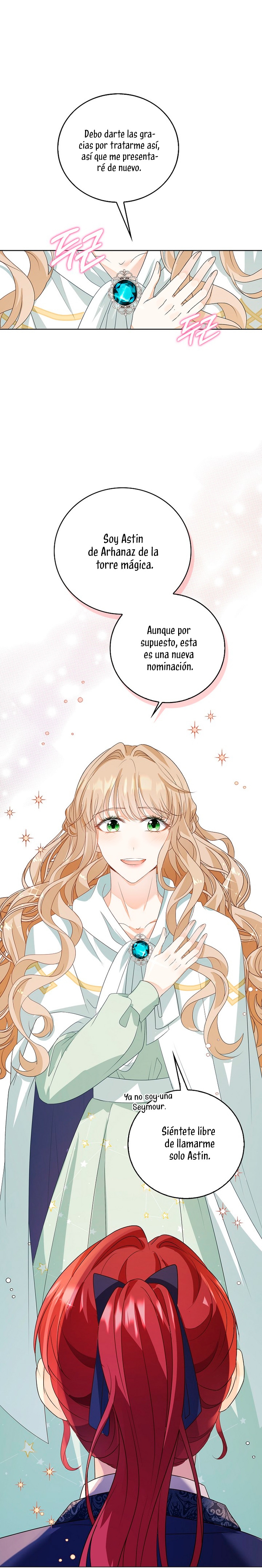 El demonio quiere volver a casa Capítulo 30 - Página 23