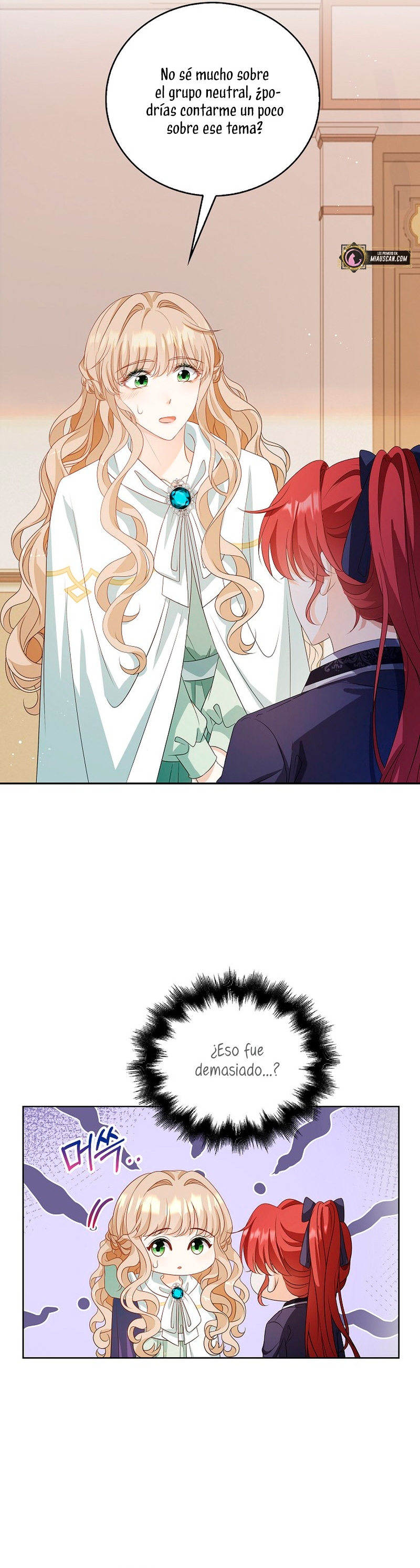 El demonio quiere volver a casa Capítulo 30 - Página 26