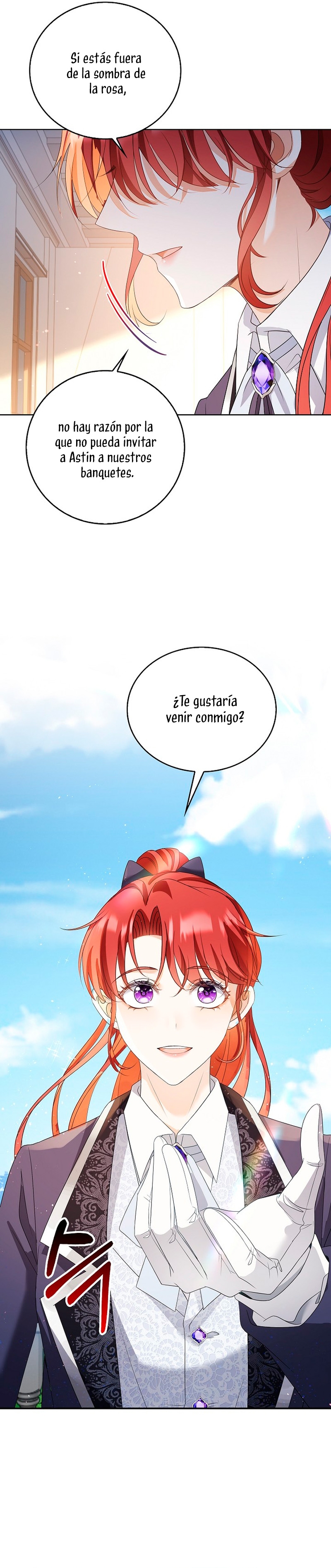 El demonio quiere volver a casa Capítulo 30 - Página 27