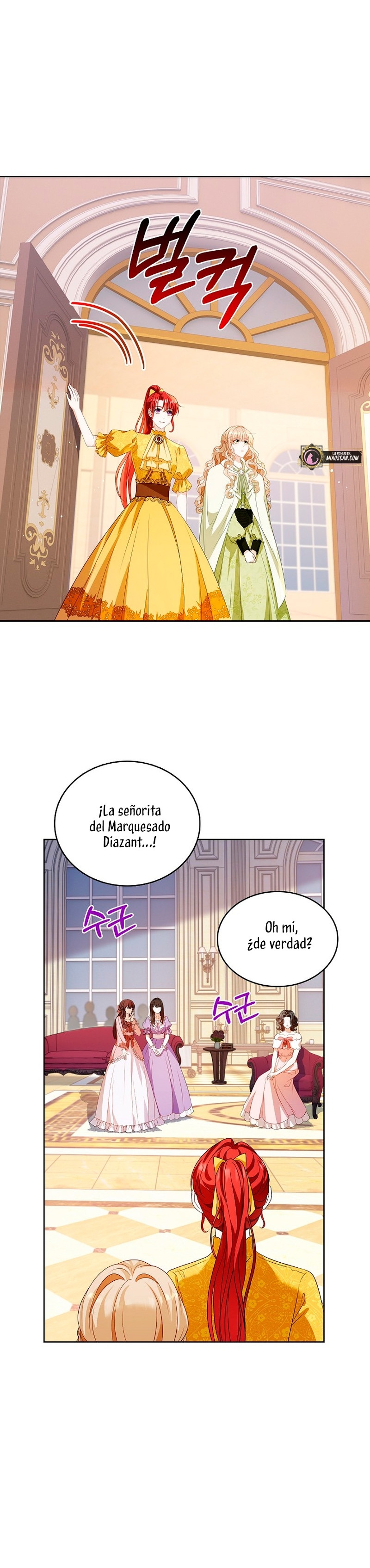 El demonio quiere volver a casa Capítulo 30 - Página 29