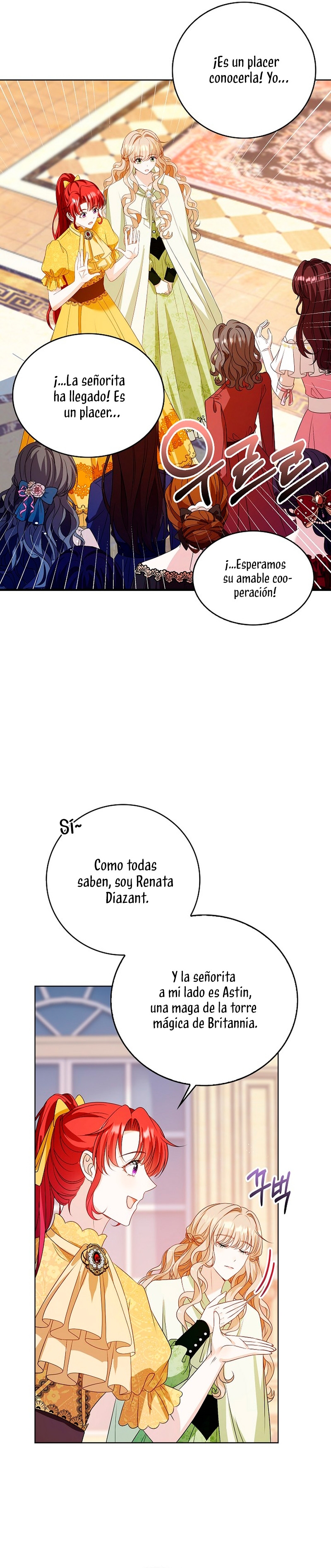 El demonio quiere volver a casa Capítulo 30 - Página 30