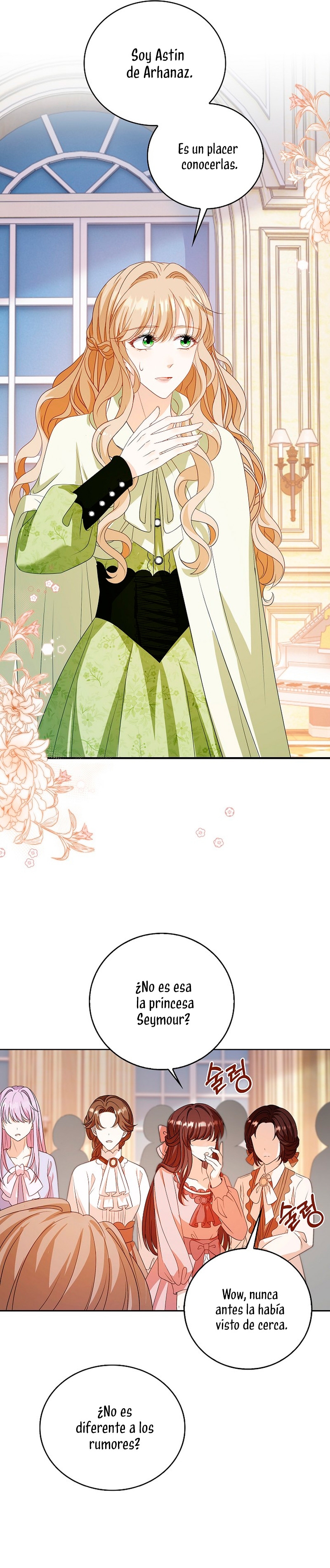 El demonio quiere volver a casa Capítulo 30 - Página 31