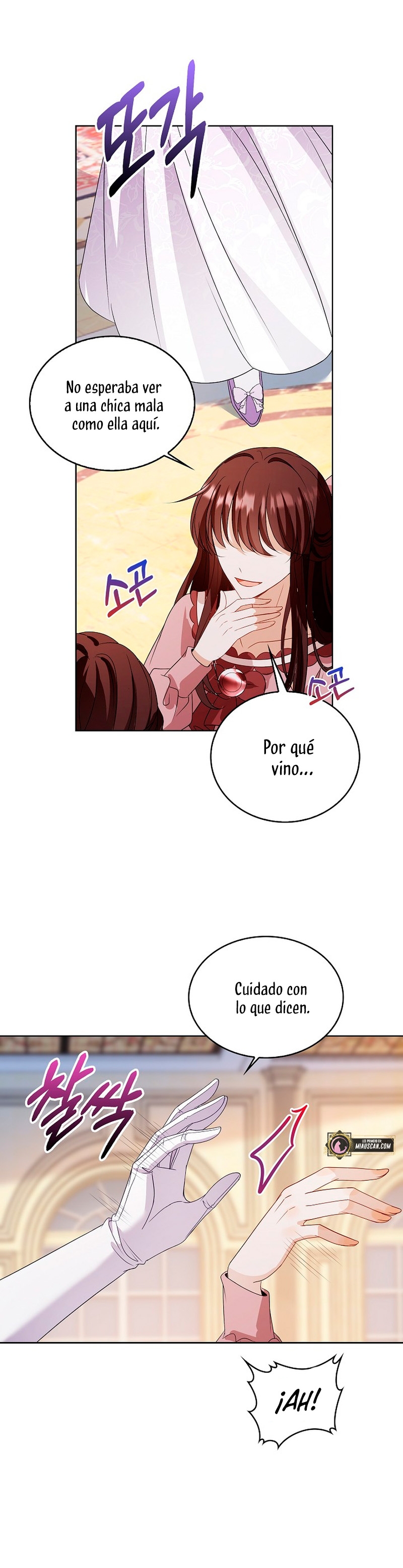 El demonio quiere volver a casa Capítulo 30 - Página 32