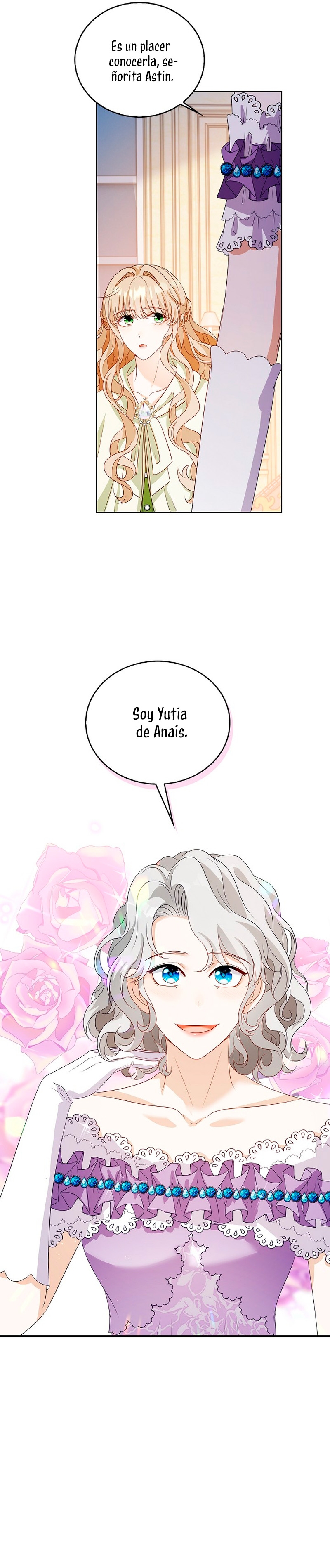 El demonio quiere volver a casa Capítulo 30 - Página 33