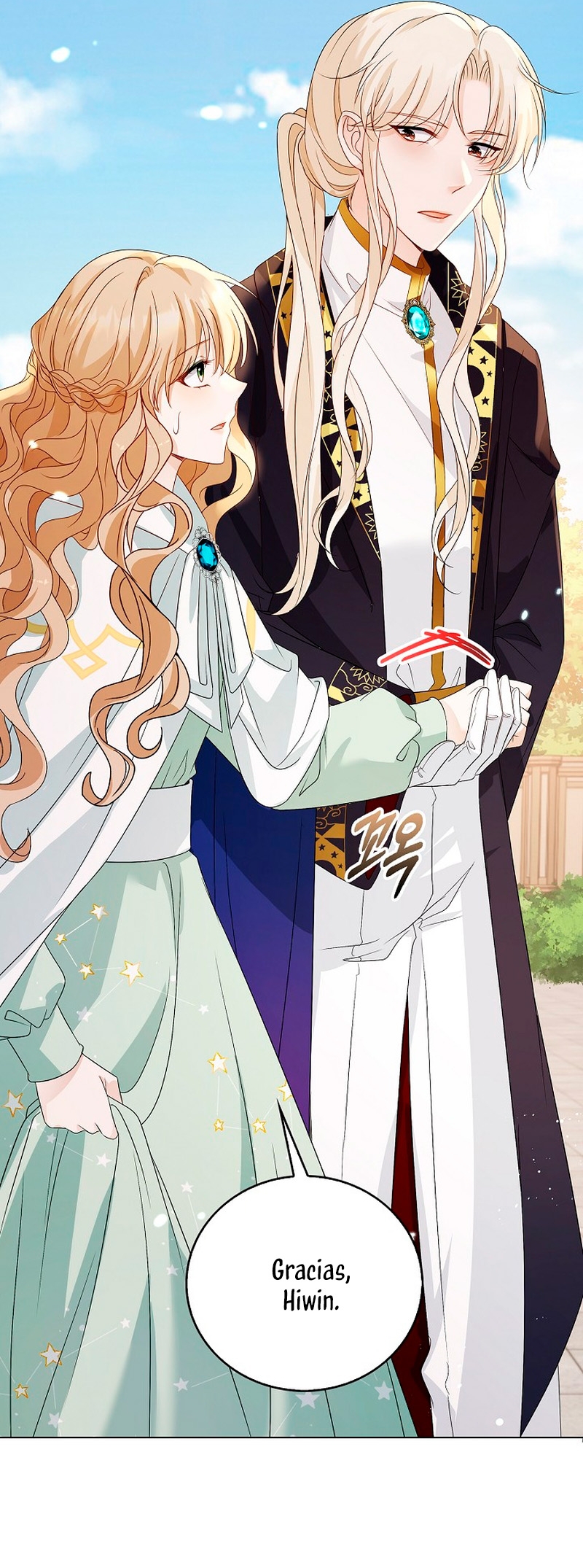 El demonio quiere volver a casa Capítulo 30 - Página 4