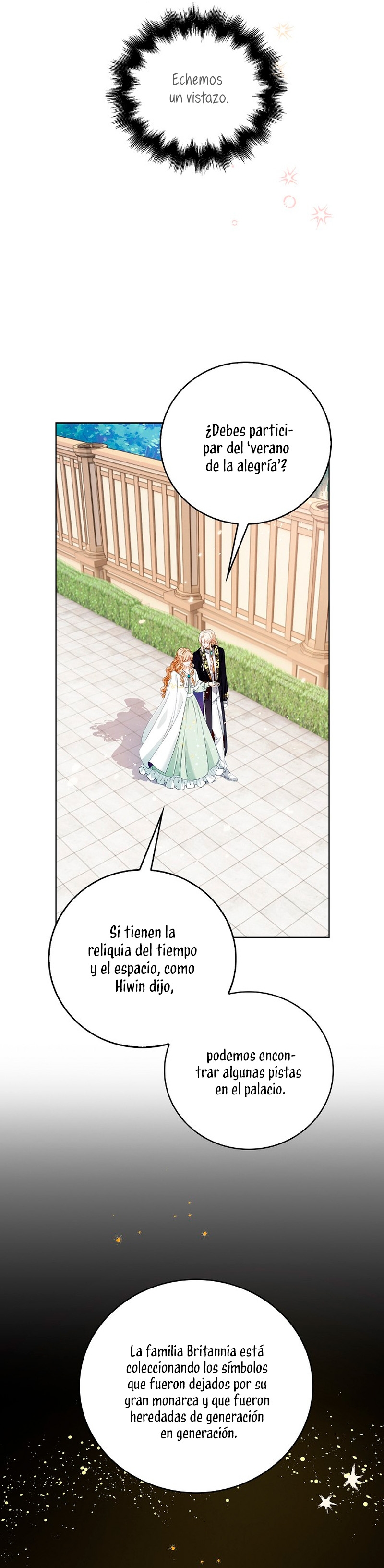 El demonio quiere volver a casa Capítulo 30 - Página 6