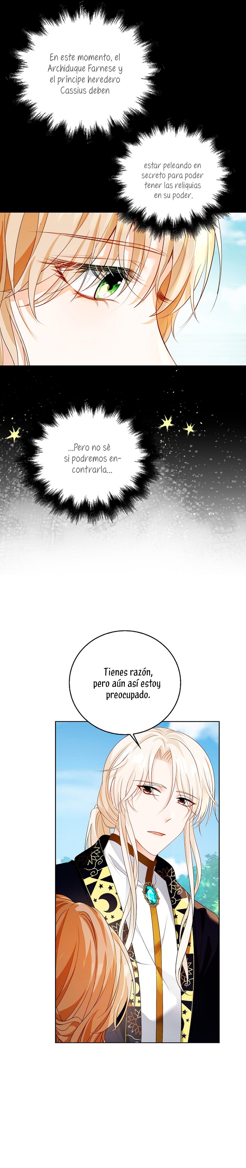 El demonio quiere volver a casa Capítulo 30 - Página 8