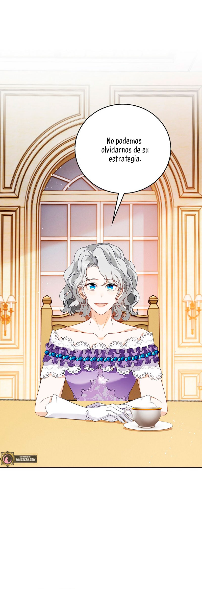 El demonio quiere volver a casa Capítulo 31 - Página 17