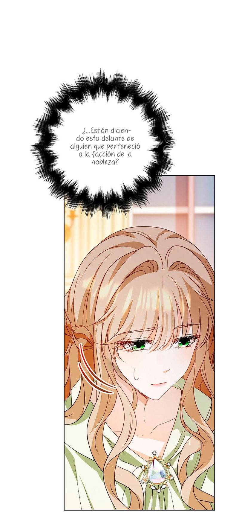 El demonio quiere volver a casa Capítulo 31 - Página 19