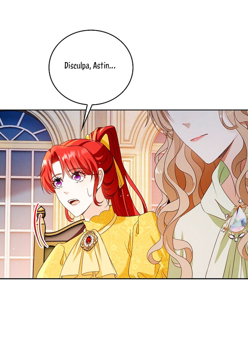 El demonio quiere volver a casa Capítulo 31 - Página 21