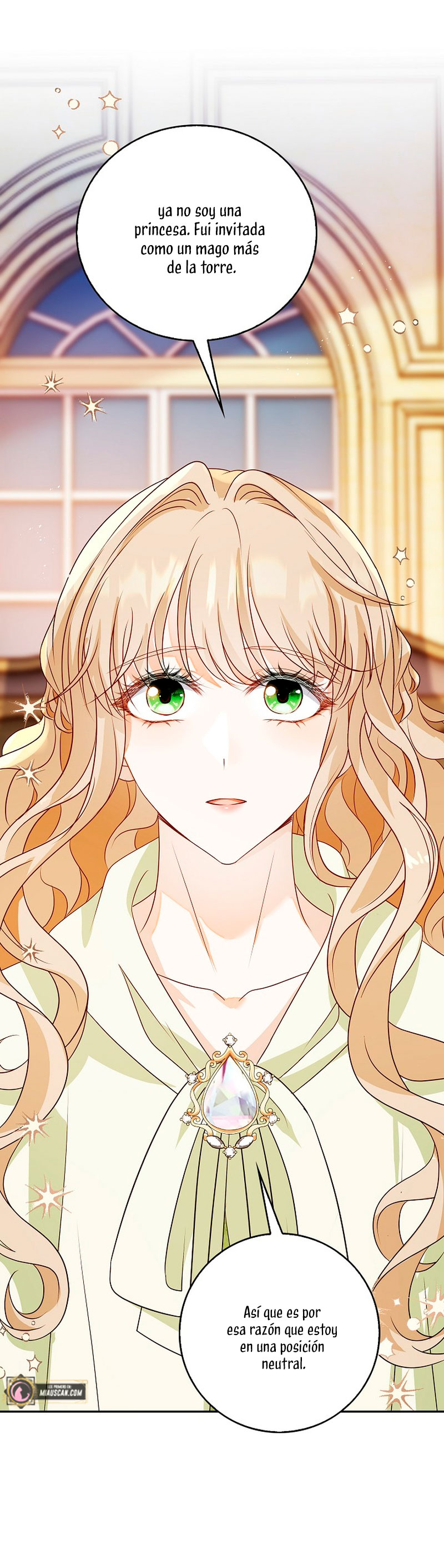 El demonio quiere volver a casa Capítulo 31 - Página 23