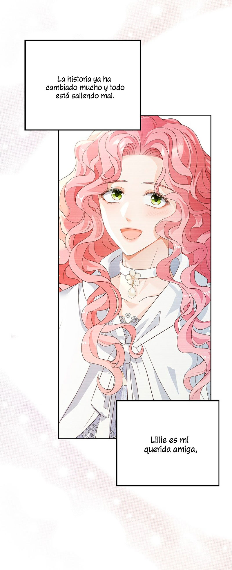 El demonio quiere volver a casa Capítulo 31 - Página 35