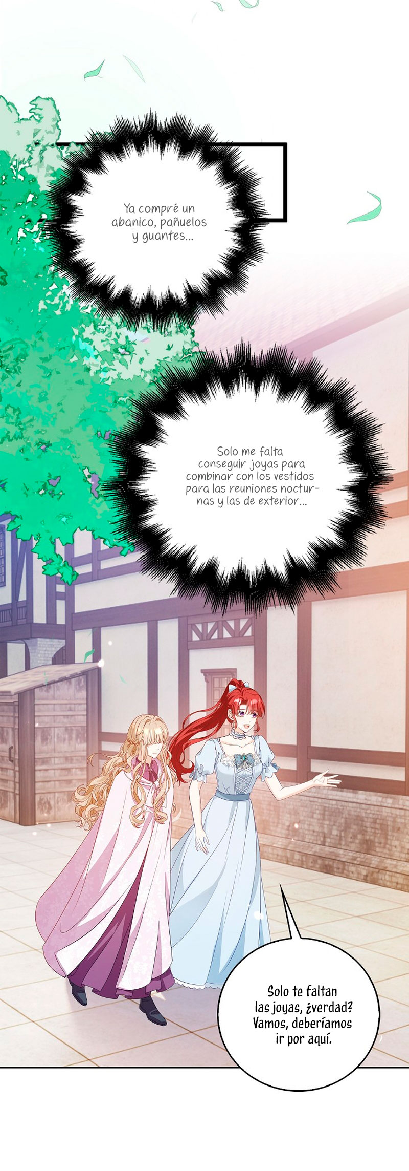 El demonio quiere volver a casa Capítulo 31 - Página 41