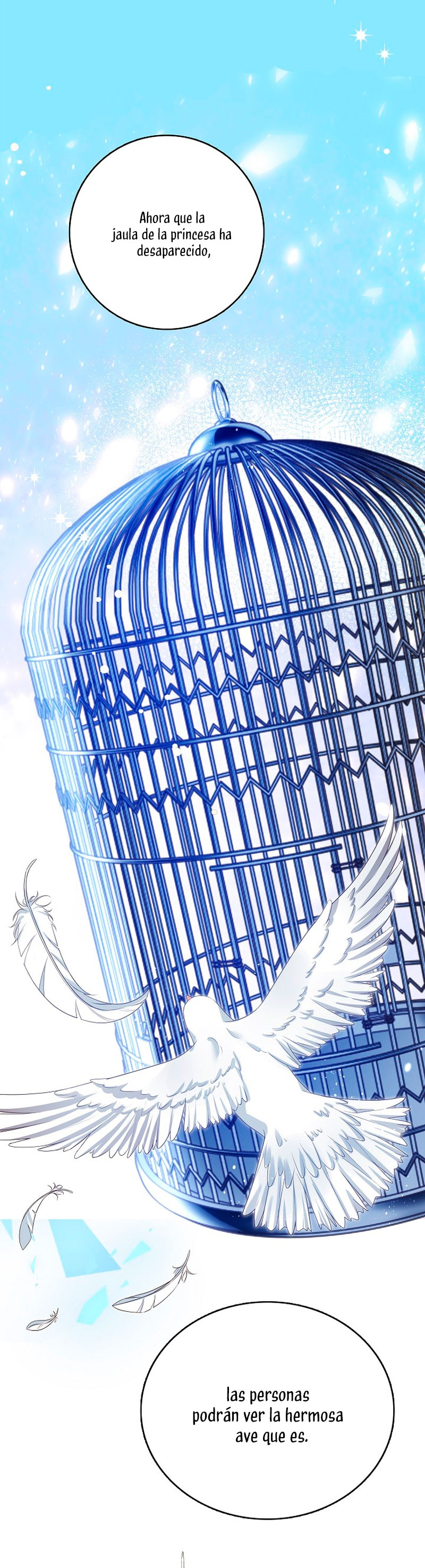 El demonio quiere volver a casa Capítulo 31 - Página 45